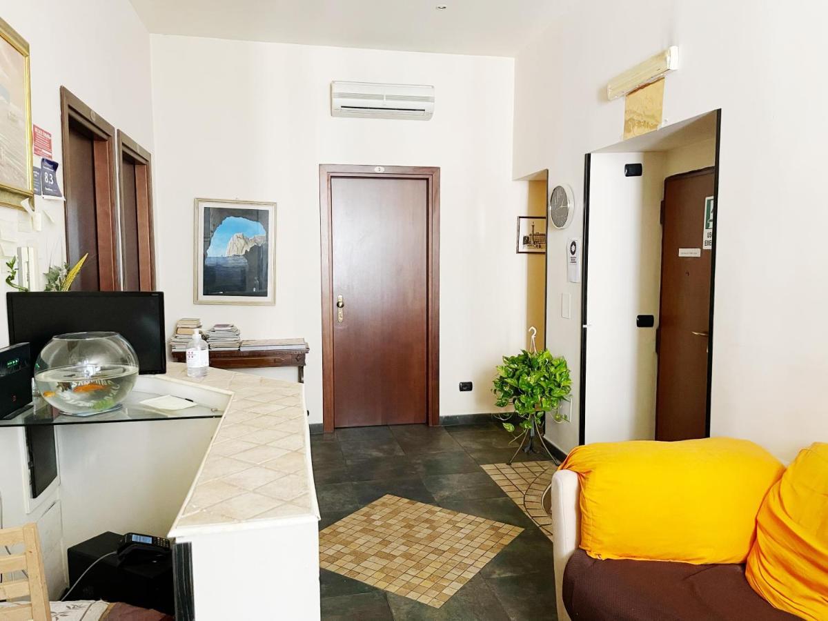 Clarian Bed & Breakfast Roma
